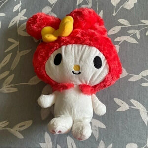 My Melody Sanrio 12” Stuffed Doll